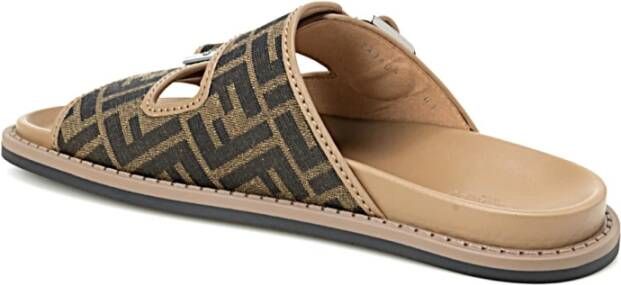 Fendi Stijlvolle Sandalen voor Vrouwen