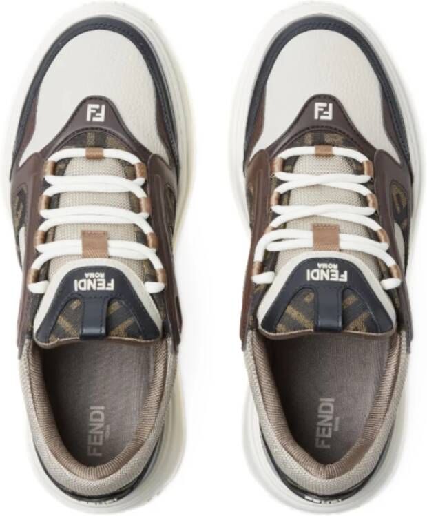 Fendi Stijlvolle Schoenen voor elke gelegenheid