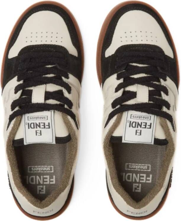 Fendi Stijlvolle Schoenen voor elke gelegenheid