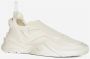 Fendi Stijlvolle Sneakers voor een Trendy Look White Heren - Thumbnail 2