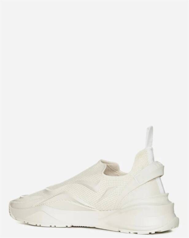 Fendi Stijlvolle Sneakers voor een Trendy Look White Heren