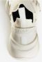 Fendi Stijlvolle Sneakers voor een Trendy Look White Heren - Thumbnail 4