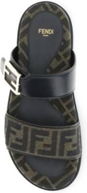 Fendi Feel Sandal