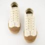Fendi Tweekleurige Sneakers met Veters en Kurken Neus - Thumbnail 2