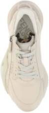 Fendi Verhoogde lage top hardloopschoenen