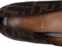 Fendi Vintage Pre-owned Canvas heels Brown Dames - Thumbnail 6