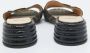 Fendi Vintage Pre-owned Canvas heels Brown Dames - Thumbnail 5