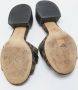 Fendi Vintage Pre-owned Canvas heels Brown Dames - Thumbnail 6