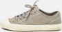 Fendi Vintage Pre-owned Canvas sneakers Gray Dames - Thumbnail 2