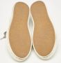 Fendi Vintage Pre-owned Canvas sneakers Gray Dames - Thumbnail 6