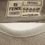 Fendi Vintage Pre-owned Canvas sneakers Gray Dames - Thumbnail 8