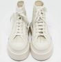 Fendi Vintage Pre-owned Canvas sneakers White Dames - Thumbnail 3