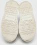 Fendi Vintage Pre-owned Canvas sneakers White Dames - Thumbnail 6
