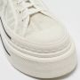 Fendi Vintage Pre-owned Canvas sneakers White Dames - Thumbnail 7