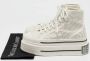 Fendi Vintage Pre-owned Canvas sneakers White Dames - Thumbnail 9