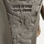 Fendi Vintage Pre-owned Coated canvas sandals Brown Dames - Thumbnail 7