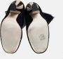Fendi Vintage Pre-owned Fabric boots Black Dames - Thumbnail 6