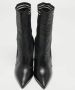 Fendi Vintage Pre-owned Fabric boots Black Dames - Thumbnail 3