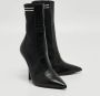 Fendi Vintage Pre-owned Fabric boots Black Dames - Thumbnail 4