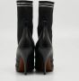 Fendi Vintage Pre-owned Fabric boots Black Dames - Thumbnail 5