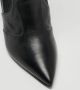 Fendi Vintage Pre-owned Fabric boots Black Dames - Thumbnail 7
