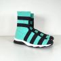 Fendi Vintage Pre-owned Fabric boots Black Dames - Thumbnail 5