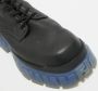Fendi Vintage Pre-owned Fabric boots Black Heren - Thumbnail 7