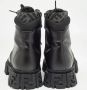 Fendi Vintage Pre-owned Fabric boots Black Heren - Thumbnail 5