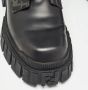 Fendi Vintage Pre-owned Fabric boots Black Heren - Thumbnail 7