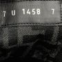 Fendi Vintage Pre-owned Fabric boots Black Heren - Thumbnail 8