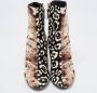 Fendi Vintage Pre-owned Fabric boots Brown Dames - Thumbnail 3
