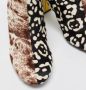 Fendi Vintage Pre-owned Fabric boots Brown Dames - Thumbnail 7