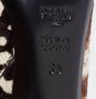 Fendi Vintage Pre-owned Fabric boots Brown Dames - Thumbnail 8