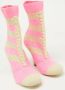 Fendi Vintage Pre-owned Fabric boots Pink Dames - Thumbnail 4