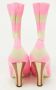 Fendi Vintage Pre-owned Fabric boots Pink Dames - Thumbnail 5