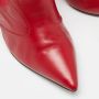 Fendi Vintage Pre-owned Fabric boots Red Dames - Thumbnail 8