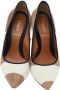 Fendi Vintage Pre-owned Fabric heels Beige Dames - Thumbnail 2