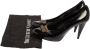 Fendi Vintage Pre-owned Fabric heels Black Dames - Thumbnail 8