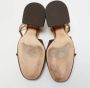 Fendi Vintage Pre-owned Fabric heels Brown Dames - Thumbnail 6