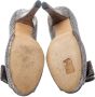 Fendi Vintage Pre-owned Fabric heels Gray Dames - Thumbnail 6