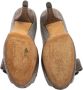 Fendi Vintage Pre-owned Fabric heels Gray Dames - Thumbnail 5