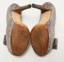 Fendi Vintage Pre-owned Fabric heels Gray Dames - Thumbnail 6