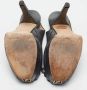 Fendi Vintage Pre-owned Fabric heels Gray Dames - Thumbnail 6