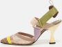 Fendi Vintage Pre-owned Fabric heels Multicolor Dames - Thumbnail 2