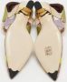 Fendi Vintage Pre-owned Fabric heels Multicolor Dames - Thumbnail 6