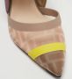 Fendi Vintage Pre-owned Fabric heels Multicolor Dames - Thumbnail 8