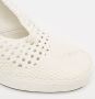 Fendi Vintage Pre-owned Fabric heels White Dames - Thumbnail 7