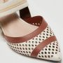 Fendi Vintage Pre-owned Fabric heels White Dames - Thumbnail 8