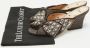 Fendi Vintage Pre-owned Fabric sandals Brown Dames - Thumbnail 9