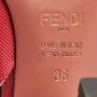 Fendi Vintage Pre-owned Fabric sandals Multicolor Dames - Thumbnail 9